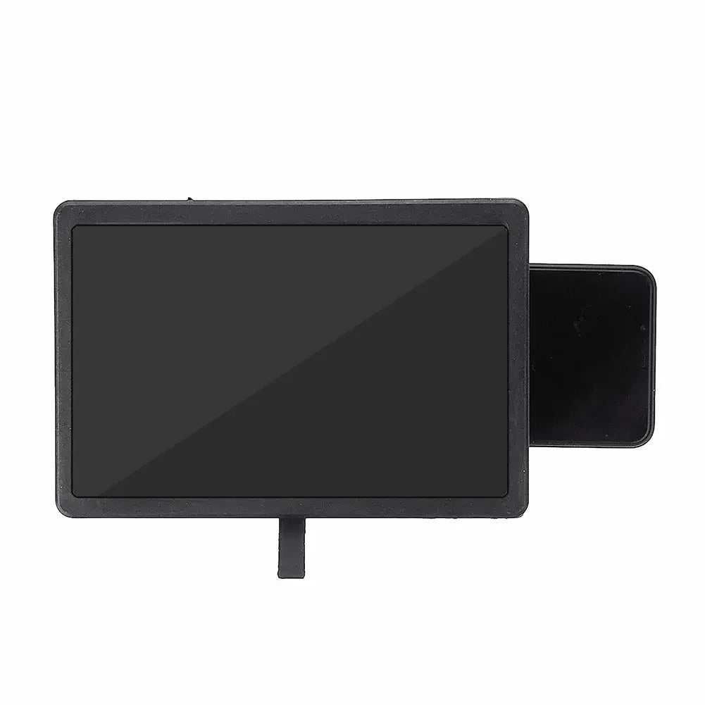 3D Mobile Phone Screen Magnifier Stereoscopic HD Amplifying Stand Movie Video Desktop Smartphone Amplifier Universal Amplifier My Store