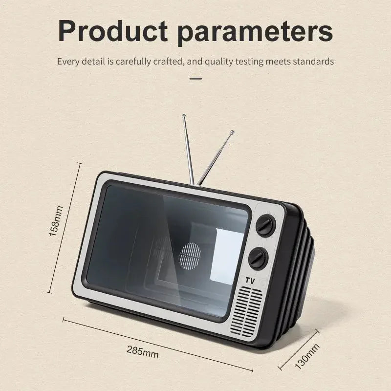 ScreenCast Mini | 12 Inch Ultra-HD Portable Phone Theater My Store