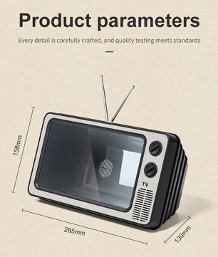 ScreenCast Mini | 12 Inch Ultra-HD Portable Phone Theater My Store