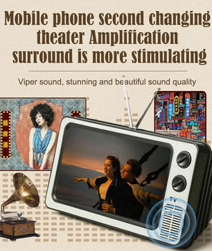 ScreenCast Mini | 12 Inch Ultra-HD Portable Phone Theater My Store