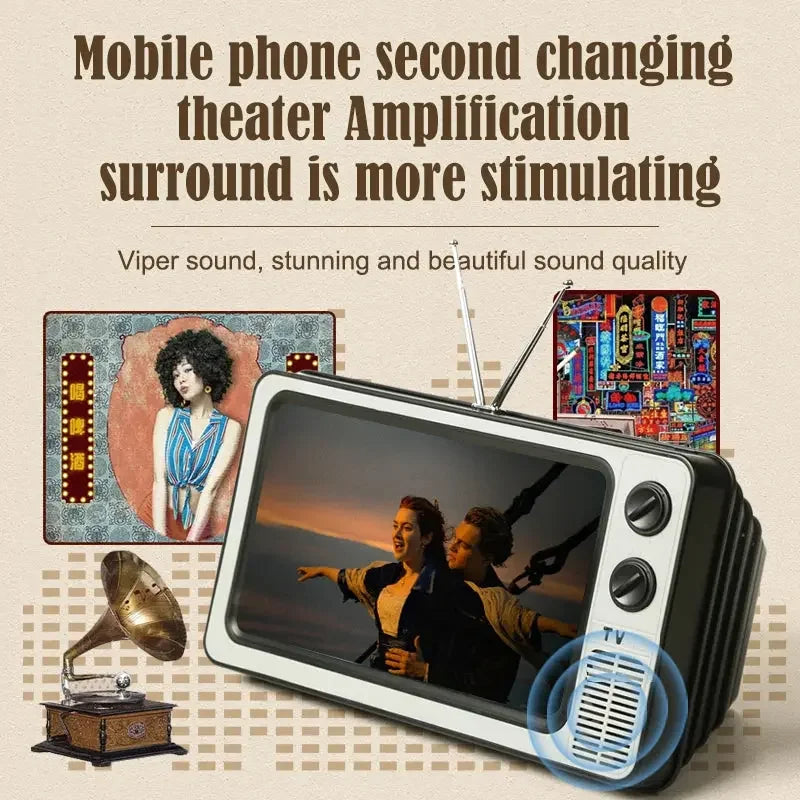 ScreenCast Mini | 12 Inch Ultra-HD Portable Phone Theater My Store