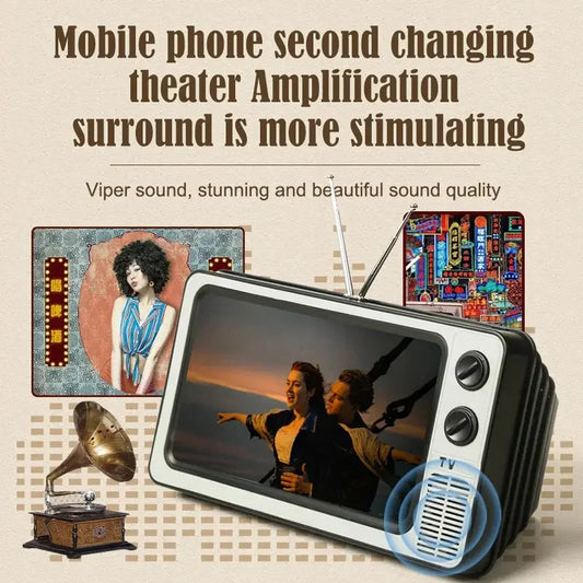 ScreenCast Mini | 12 Inch Ultra-HD Portable Phone Theater My Store
