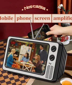 ScreenCast Mini | 12 Inch Ultra-HD Portable Phone Theater My Store