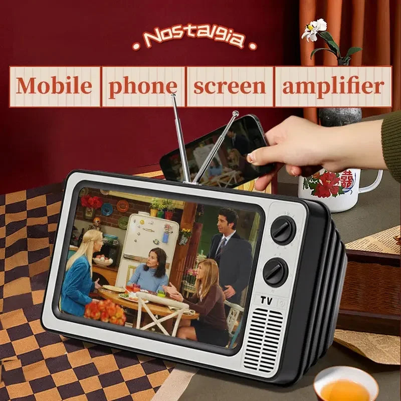 ScreenCast Mini | 12 Inch Ultra-HD Portable Phone Theater My Store