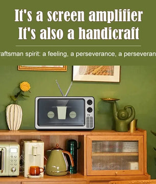 ScreenCast Mini | 12 Inch Ultra-HD Portable Phone Theater My Store