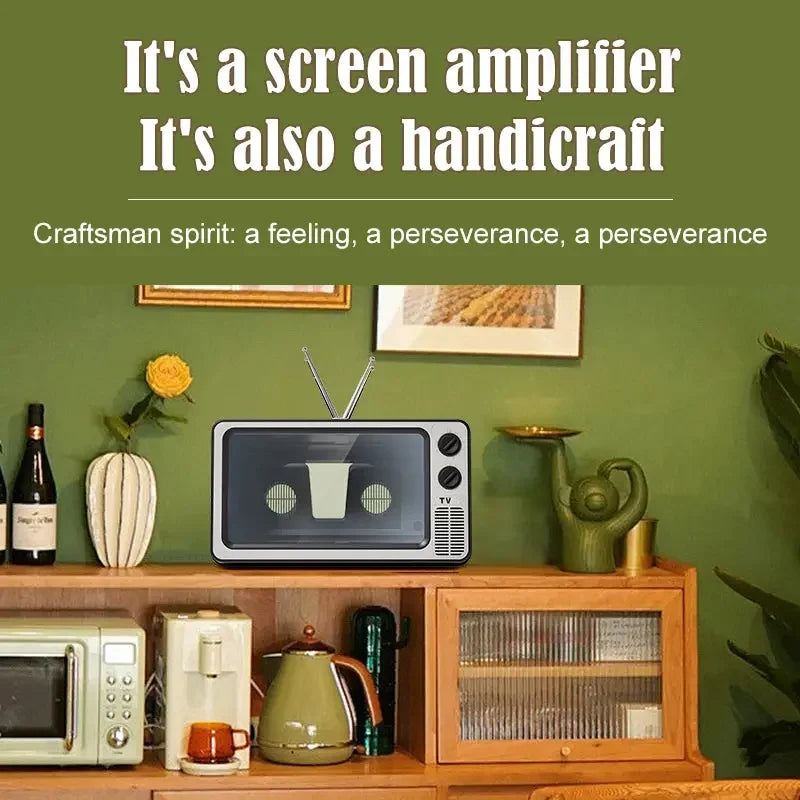 ScreenCast Mini | 12 Inch Ultra-HD Portable Phone Theater My Store