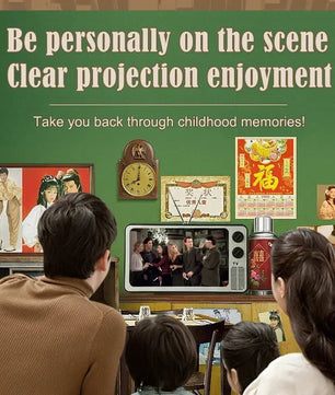 ScreenCast Mini | 12 Inch Ultra-HD Portable Phone Theater My Store