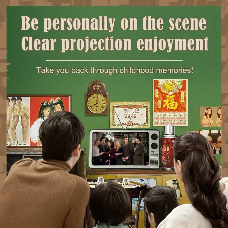 ScreenCast Mini | 12 Inch Ultra-HD Portable Phone Theater My Store